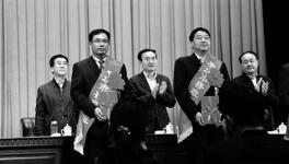 山東棗莊中聯(lián)李理國(guó)獲 棗莊市首屆“魯班工匠”稱號(hào)