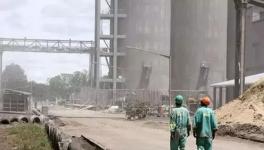 這家水泥廠陷入困境，寄希望于政府項(xiàng)目