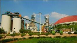 市政污泥“回爐再造” 這家水泥廠日均處置污泥187噸