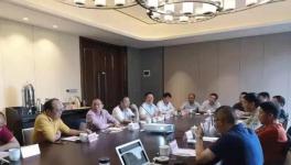 這個地區(qū)海螺、華新、西南水泥等五大水泥集團(tuán)達(dá)成高度共識!