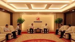 紅獅水泥海外項目進入快車道 又一條年產300萬噸生產線將建成