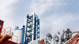 崔星太、肖家祥、姜長(zhǎng)祿、李葉青、熊建華談水泥產(chǎn)能置換