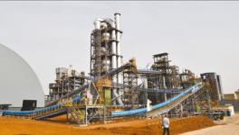 尼日利亞索科托水泥廠正式開工運營