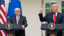 突發(fā)!美歐日另起爐灶，實現(xiàn)零關稅自由貿易!WTO將廢紙一張!