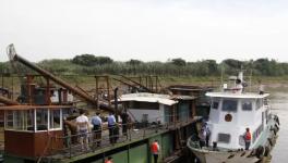 交通運(yùn)輸部：8月6日起開展全國砂石運(yùn)輸大檢查!