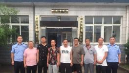 拘留 | 這一地區(qū)公安兩天連拘13名水泥老板均因未落實(shí)停限產(chǎn) 　　