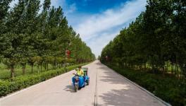 獨(dú)一份!有特色!看看這家企業(yè)城鄉(xiāng)生活垃圾一體化處置