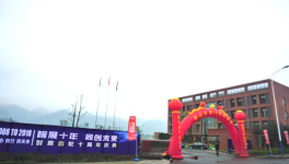 同心、同行、同未來(lái)，重慶智展齒輪十周年慶典儀式舉行