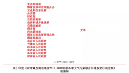 18個部門聯(lián)合發(fā)文！一大批水泥企業(yè)面臨停限產(chǎn)關(guān)停！