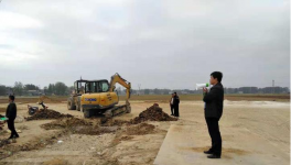 淮陽(yáng)縣對(duì)轄區(qū)內(nèi)的砂石料廠進(jìn)行清理取締