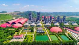 海螺水泥走綠色發(fā)展路線 將垃圾“吃干榨盡”