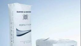 哈沃包裝機為水泥企業(yè)打造一個五星級潔凈的包裝車間