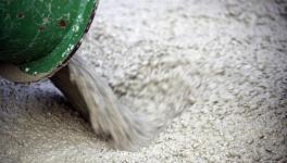 水泥每噸利潤超200元 趕超地產商