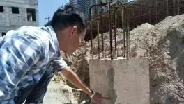 儋州一公司斥資百萬造就“豆腐渣”工程