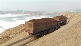 河南省全面禁止砂石資源開采、加工、運(yùn)輸、銷售行為