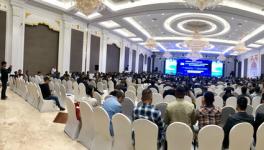 中國散協(xié)混凝土專委會(huì)成立儀式暨第一屆會(huì)員大會(huì)在鄭州召開