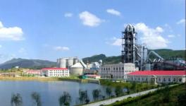 花園般的海螺水泥廠