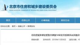 北京新機場高速建設質(zhì)量存在違法違規(guī)! 住建委發(fā)布通報!