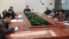 河南省污染防治攻堅辦召開重污染天氣應急管控工作緊急視頻會議