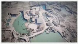 記者舉報“非法采砂” 回電者竟是砂廠老板…