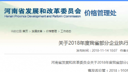 河南部分水泥企業(yè)每度電加價(jià)0.5元