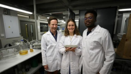 尿液制成的灰色生物磚 有望在未來取代現(xiàn)有混凝土磚