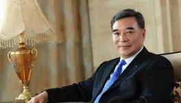 整合900多家企業(yè)成全球最大水泥廠商 他被稱為“中國(guó)稻盛和夫”