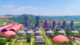 破浪前行四十載 揚(yáng)帆高歌續(xù)輝煌丨海螺集團(tuán)改革發(fā)展綜述