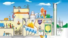 飛灰可水泥窯協(xié)同處置