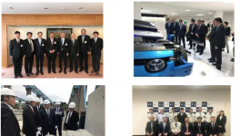 宋志平率團(tuán)訪問日企 這幾點經(jīng)驗值得借鑒