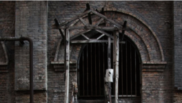 中國第一桶水泥誕生在此 曾經(jīng)連續(xù)生產(chǎn)100多年