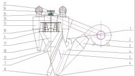 做精品機(jī)制砂，吉能達(dá)脫粉機(jī)不可或缺！