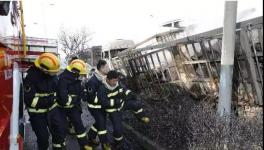 張家口爆炸事故已致45人死傷 初步原因查明！