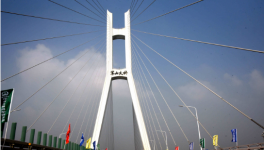 超高性能混凝土 軍山長江大橋面壽命達200年