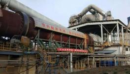 這家企業(yè)水泥余熱供暖項(xiàng)目竣工 將不用參加錯(cuò)峰生產(chǎn)