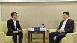 孔慶輝：把凈資產(chǎn)收益率做高 走出去做國(guó)際一流企業(yè)