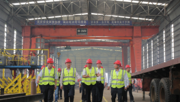 曹江林出訪尼日利亞、英國、愛爾蘭