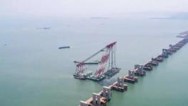 中國(guó)要在海洋建“移動(dòng)長(zhǎng)城”，動(dòng)用270萬(wàn)噸鋼筋水泥！