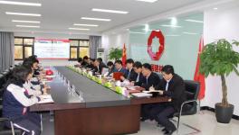 濟(jì)源中聯(lián)精細(xì)化大檢查！