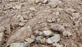 國(guó)家發(fā)改委出手了！打擊砂石價(jià)格亂象！