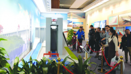 “葛洲壩元素”見證改革開放40年巨變