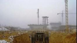 水泥人看過來 這里有條日產12000噸熟料生產線！