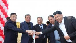 烏茲別克斯坦、埃塞俄比亞項(xiàng)目最新進(jìn)展！