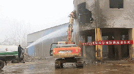 這個地區(qū)又有兩家水泥廠被拆除！