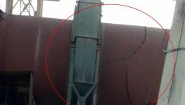 意外：又一家水泥廠回轉(zhuǎn)窯發(fā)生斷裂！