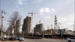 因混凝土不達(dá)標(biāo) 四棟住宅樓被拆除重建！