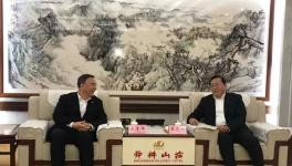 宋志平：把水泥廠變成了產(chǎn)業(yè)園超乎想象 值得推廣！