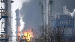 突發(fā)：這家企業(yè)回轉(zhuǎn)窯爆炸！致3人死亡！18人受傷！