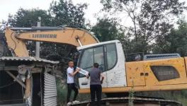 曝光！污泥處理公司非法傾倒液態(tài)污泥被罰80萬！