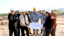 興安海螺礦山通過廣西壯族自治區(qū)級綠色礦山驗收